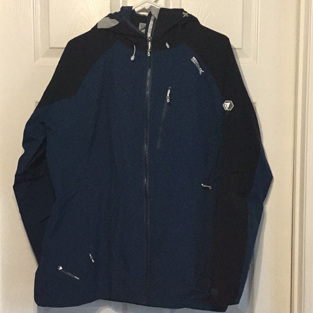 Regatta Great Outdoors Ladies Raincoat UK 18 US 14